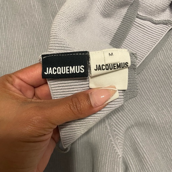 Grey Jacquemus Two-piece Set - Picture 5 of 10